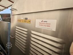 APV Gaulin MC 120 4 TBS