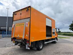 Renault MIDLUM 280-16 L Manual / Euro 5 / NL Truck