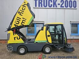 Johnston Bucher Johnston Sweeper CX202 mit EURO 6 Klima