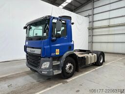 DAF CF 330 266777 km /AIRCO