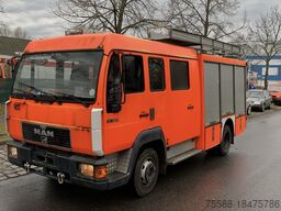 MAN Löschfahrzeug LF10