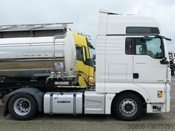 MAN 18.500 TGX, XXL, Intarder, Standklima, 2x Tank