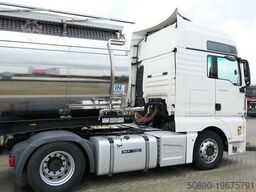 MAN 18.500 TGX, XXL, Intarder, Standklima, 2x Tank
