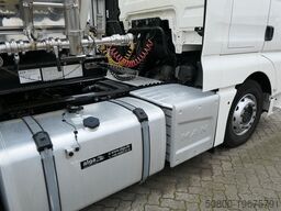 MAN 18.500 TGX, XXL, Intarder, Standklima, 2x Tank