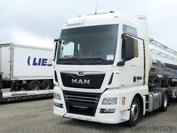MAN 18.500 TGX, XXL, Intarder, Standklima, 2x Tank
