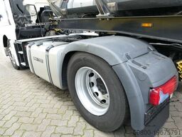 MAN 18.500 TGX, XXL, Intarder, Standklima, 2x Tank