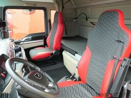 MAN 18.500 TGX, XXL, Intarder, Standklima, 2x Tank