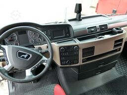 MAN 18.500 TGX, XXL, Intarder, Standklima, 2x Tank