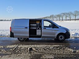 MERCEDES-BENZ VITO 110 Lang WP-Inrichting!