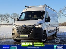 RENAULT MASTER T35 ac dubbellucht EURO6