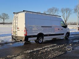 RENAULT MASTER T35 ac dubbellucht EURO6