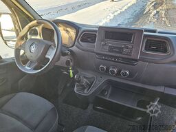 RENAULT MASTER T35 ac dubbellucht EURO6