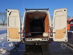 RENAULT MASTER T35 ac dubbellucht EURO6