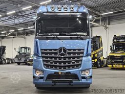 Mercedes-Benz 3353 8x6 / FASSI 71 T/M + JIB / CRANE / KRAN