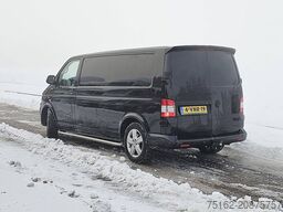 VOLKSWAGEN TRANSPORTER 2.0 TDI L2H1 Trekhaak Navi
