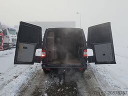 VOLKSWAGEN TRANSPORTER 2.0 TDI L2H1 Trekhaak Navi