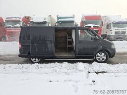 VOLKSWAGEN TRANSPORTER 2.0 TDI L2H1 Trekhaak Navi