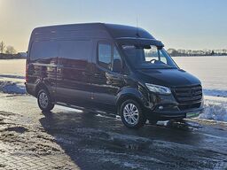 MERCEDES-BENZ SPRINTER 319 V6 3.0 ltr VOLL EUR6