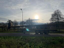 Haan OPL45 Heavy Duty / Rungen-Potholes /BPW / 2x Li...