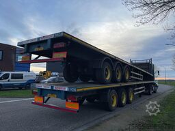 Haan OPL 45 Heavy Duty / Rungen-Potholes /BPW / 2x L...