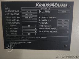 KraussMaffei KM 50-90 C1/50