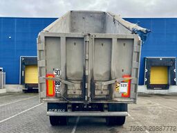 Benalu FULL SPRING , 8 TYRES