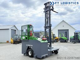 Combilift C5000ET DUPLEX 4400 FREE-LIFT HEATING