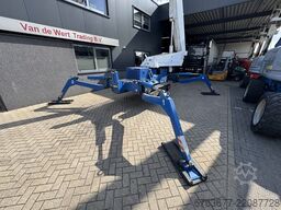 TEUPEN Leo 36T Rups Hoogwerker / Crawler Telescopic Boom Lift 36 Meter Werkhoogte 2006