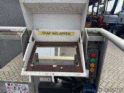 TEUPEN Leo 36T Rups Hoogwerker / Crawler Telescopic Boom Lift 36 Meter Werkhoogte 2006