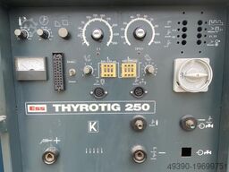 ESS Thyrotig 250 + Thyroplasmma 250