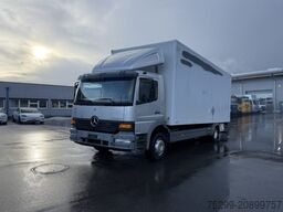 Mercedes-Benz Atego 1528 4x2 Koffer+HB / Swiss-Vehicle