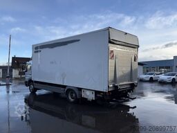 Mercedes-Benz Atego 1528 4x2 Koffer+HB / Swiss-Vehicle