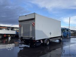 Mercedes-Benz Atego 1528 4x2 Koffer+HB / Swiss-Vehicle