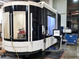 DECKEL-MAHO DMC 100 H duoBLOCK