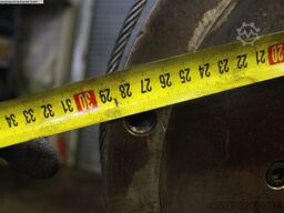 UNBEKANNT Dreibackenfutter Ø315 mm