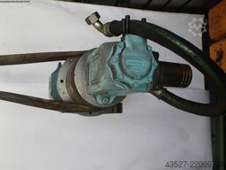 ABB + DENISON Hydraulikpumpe + Motor