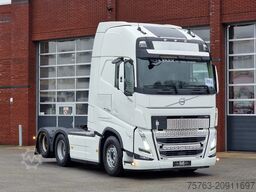 Volvo FH 13.500 Globetrotter XL 6x2 - Retarder - Full...