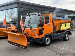 MULTICAR M30 Fumo Carrier Winterdienst/4x4/Klima/Standhzg
