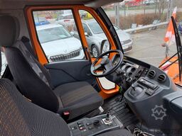 MULTICAR M30 Fumo Carrier Winterdienst/4x4/Klima/Standhzg