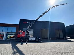 MAN 29.464 6x6 Tractor unit Palfinger PK 44002+Fly ...