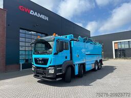 MAN TGS 35.400 8X2-4 BL WIEDEMANN SUPER 1000