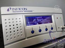 Inficon Sensistor ISH2000 u. TGF10