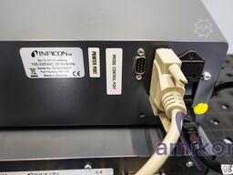 Inficon Sensistor ISH2000 u. TGF10
