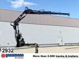 HIAB 122 ES-3 HiDUO, Funk