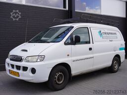 Hyundai H 200 2.5 TCI 100PK L2 - Imperiaal - Trekhaak -...