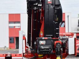 MAN TGX 26.400 mit Hiab Ladekran