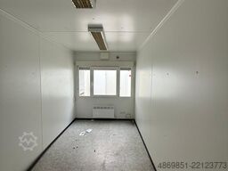  20 DV Bürocontainer 20 FT Büro Container