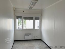  20 DV Bürocontainer 20 FT Büro Container