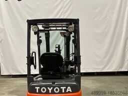 Toyota Elektrostapler 8FBE16T