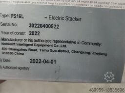 Dela Hochhubwagen PS 16 L 5300 FFL